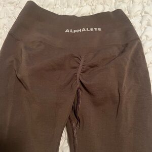 Alphalete leggings. Size XS!